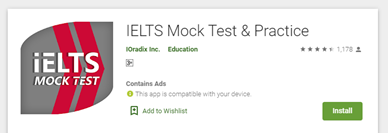 IELTS Mock Test