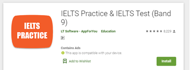 IELTS Practice & Test