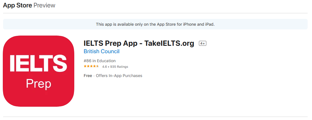 Useful Resources_Apps – IELTS Preparation: Tips And Resources