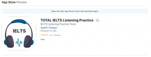 Total IELTS Listening Practice